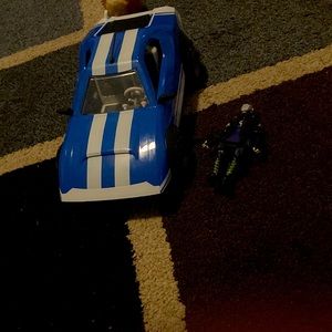 This is my kids old toy that he does not want anymore